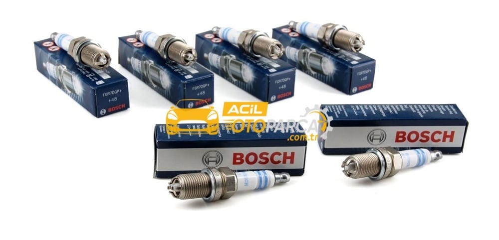Bmw 3 Serisi E46 Kasa 320i Ateşleme Buji Takımı Bosch Marka
