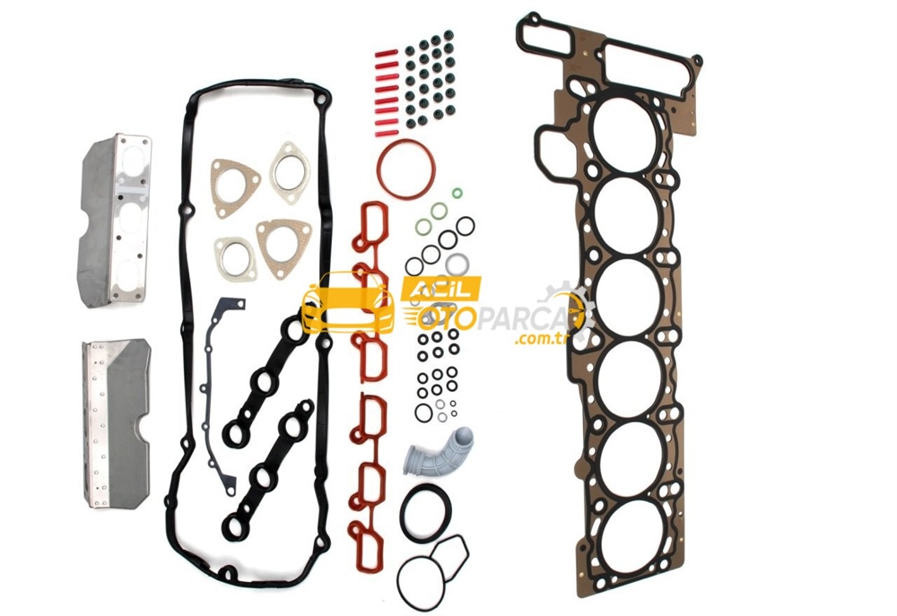 Bmw 3 Serisi E46 Kasa 320i M52 Motor Üst Takım Conta Reinz Marka (02-33470-01)