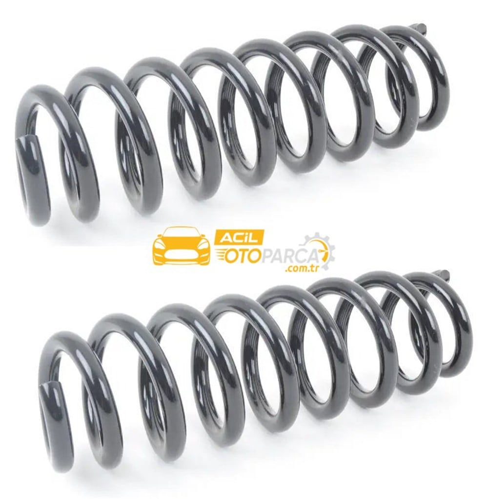 Bmw 3 Serisi E90 Kasa Arka Helezon Yayı Takımı Sachs Marka (996970, 33536767337)