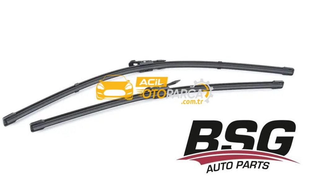 Bmw 3 Serisi F30 Silecek Süpürge Takımı Bsg Marka