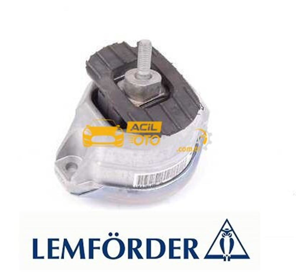 Bmw 5 Serisi E60 Kasa 520i-530i Motor Kulağı Sol Lemforder Marka (LEM.2982601, 22116761089)