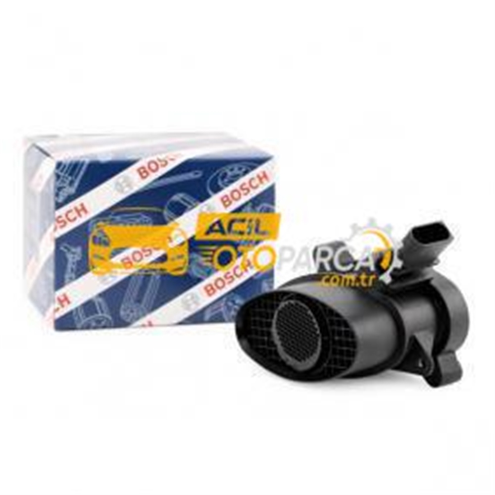 Bmw 5 Serisi E60 Kasa 530d M57 Motor Hava Akışmetre (Debimetre) Bosch Marka (BOS.0928400529 e60)