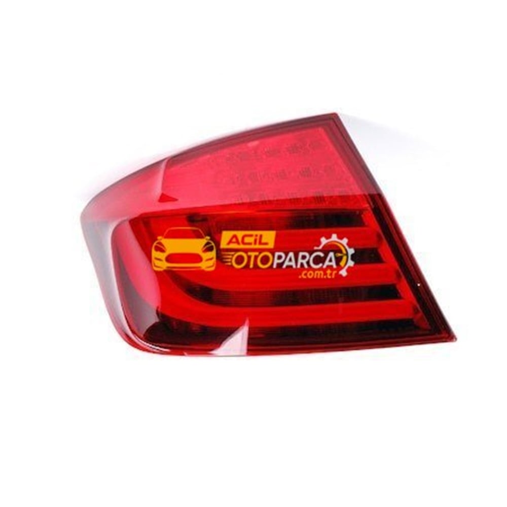 Bmw 5 Serisi F10 Kasa (2009-2013) Sol Dış Stop Lambası Depo Marka (63217203229)