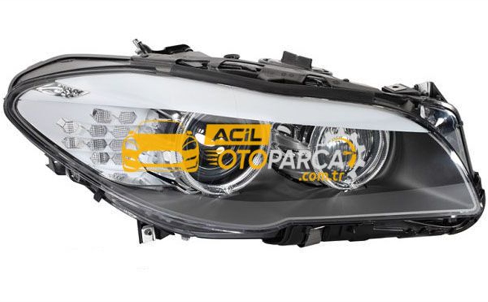 Bmw 5 Serisi F10 Kasa Sağ Led Far Xenon Adaptive Hella Marka (1ZS010131621, 63117271908)