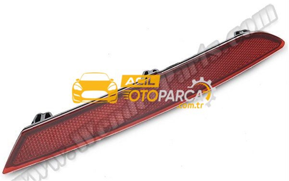 Bmw 5 Serisi G30 M Tipi Arka Tampon Sağ Reflektörü İthal (İTH.63147851578)