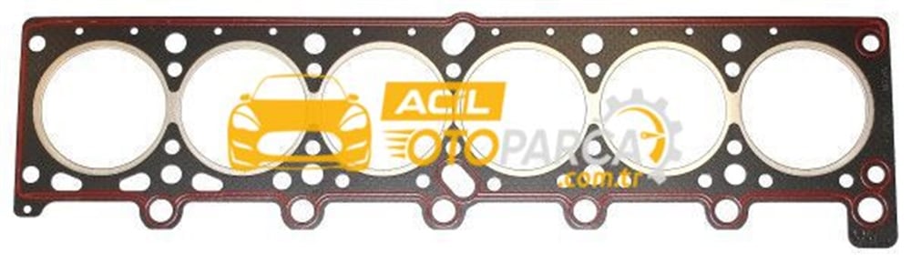 Bmw E34 520i M20 Silindir Kapak Contası (829.986, 11121722728)