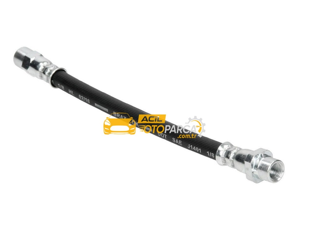 Bmw E36 Kasa 316i-318i-320i Arka Fren Hortumu İthal