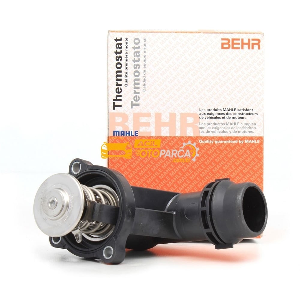 Bmw E46 Kasa 316 M43 Motor Komple Termostat Behr Marka