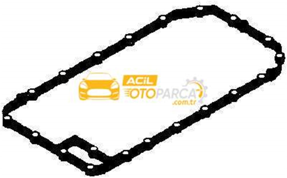 Bmw E46 Kasa 316i M43 Motor Karter Contası Elring Marka (11131432109)