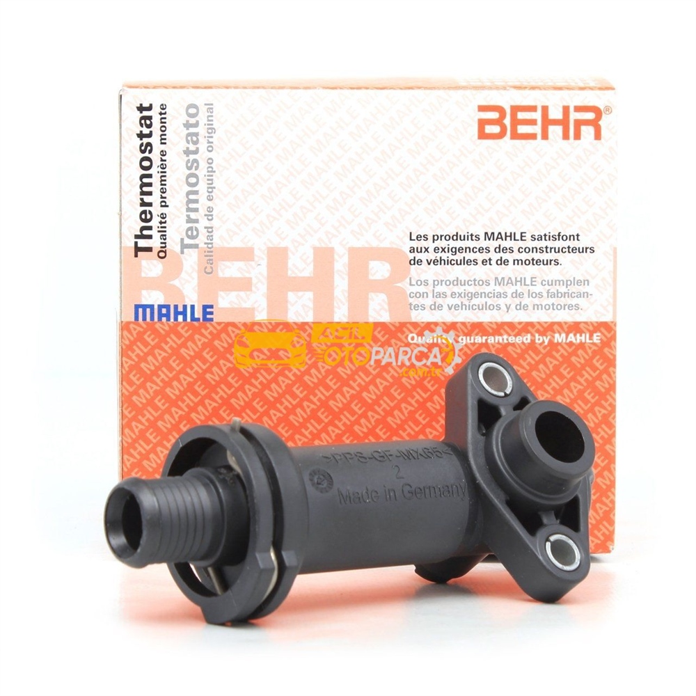 Bmw E60 Kasa 520d Egr Termostatı Behr Marka
