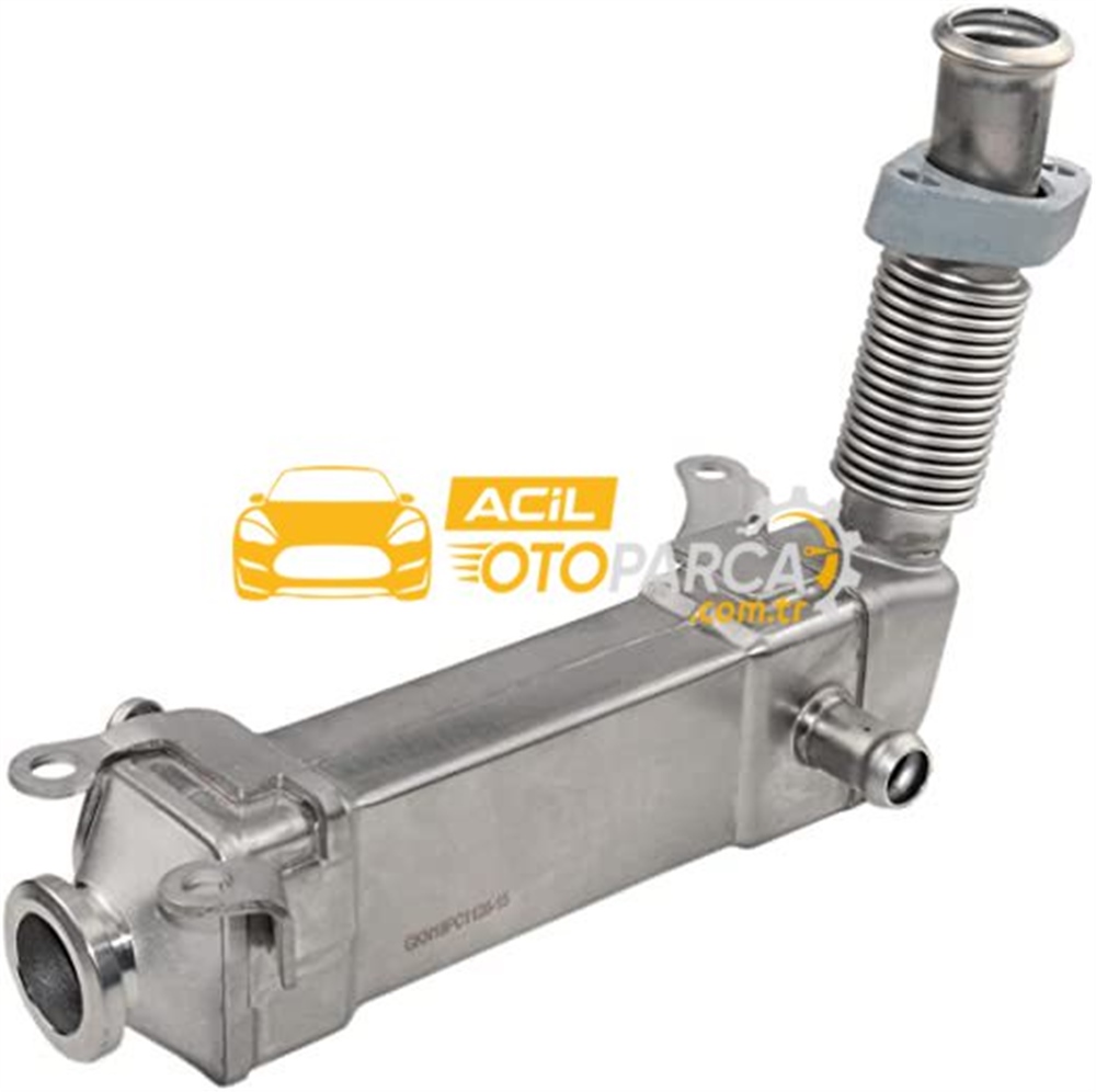 Bmw E60 Kasa 520d M47N2 Motor EGR Soğutucu Radyatörü Behr Marka