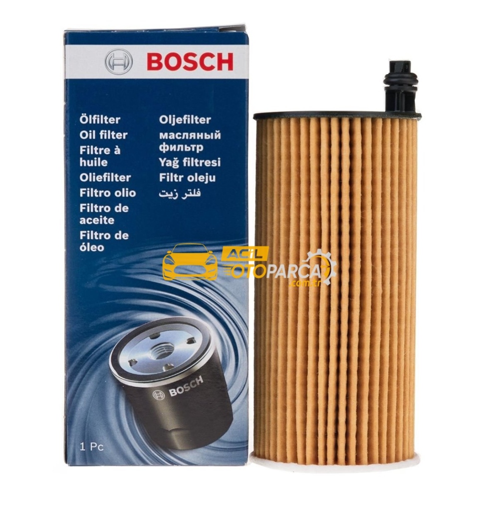 Bmw E87 Kasa 116d Yağ Filtresi Bosch Marka