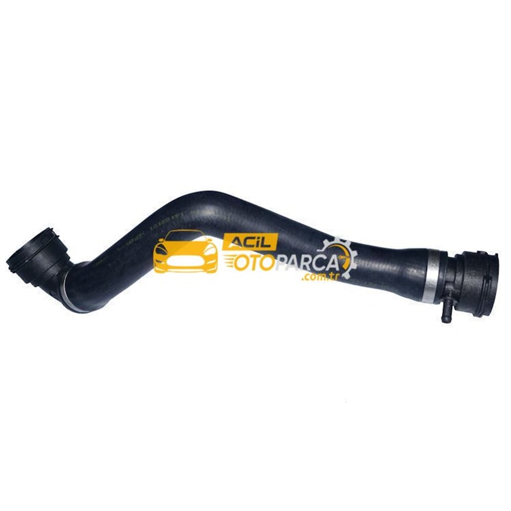Bmw E90 Kasa 316i N45 Motor Radyatör Üst Hortumu Rapro Marka (17127531779)