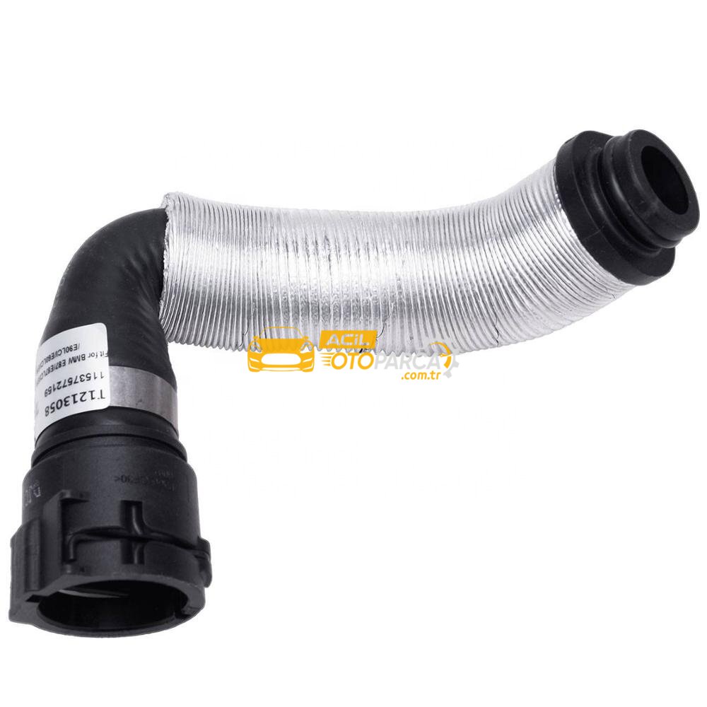 Bmw E90 Kasa 320i N46 Motor Termostat Su Hortumu İthal