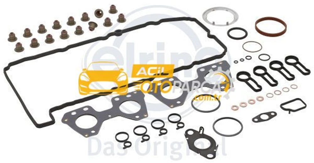 Bmw F10 Kasa 520d N47 Motor Üst Takım Contası Elring Marka