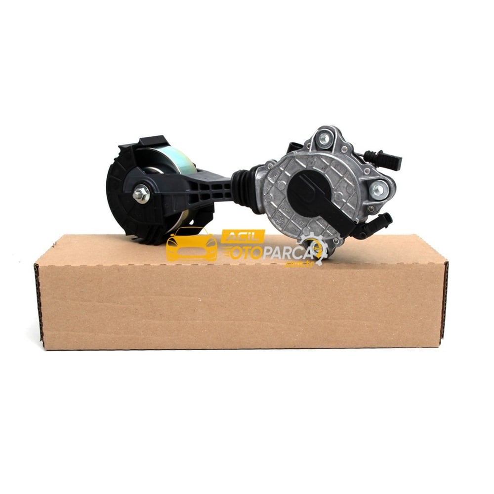 Bmw F20 116i Elektrikli V Kayış Gergi Kütüğü Orijinal (11287598832)