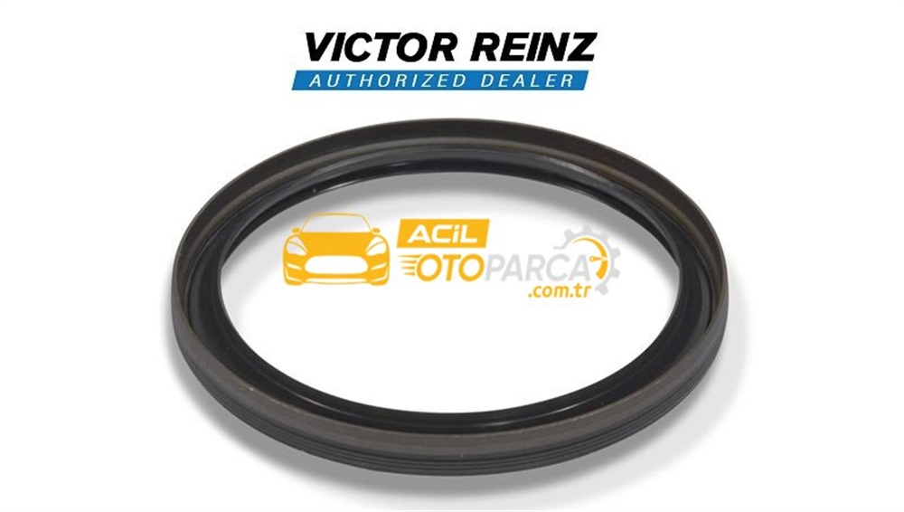 Bmw F25 Kasa X3 20d (N47 Motor) Arka Krank Keçesi Reinz Marka