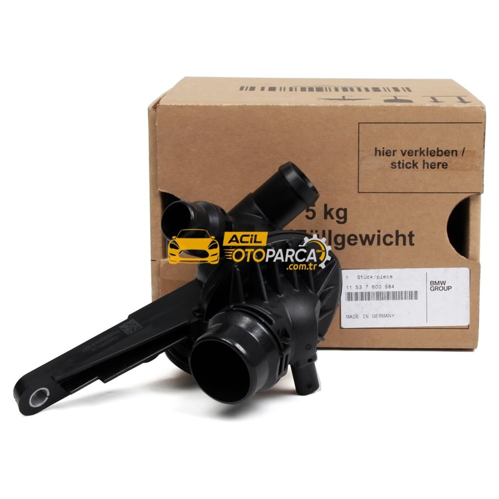 Bmw F30 Kasa 320i ed Termostat Komple Orijinal (11537600584)