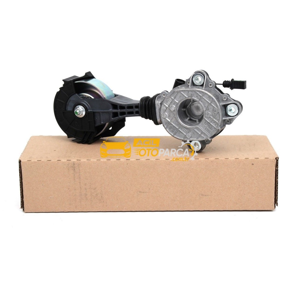 Bmw F30 Kasa 320i N13 Motor V Kayış Gergi Kütüğü (Elektrikli) Orjinal