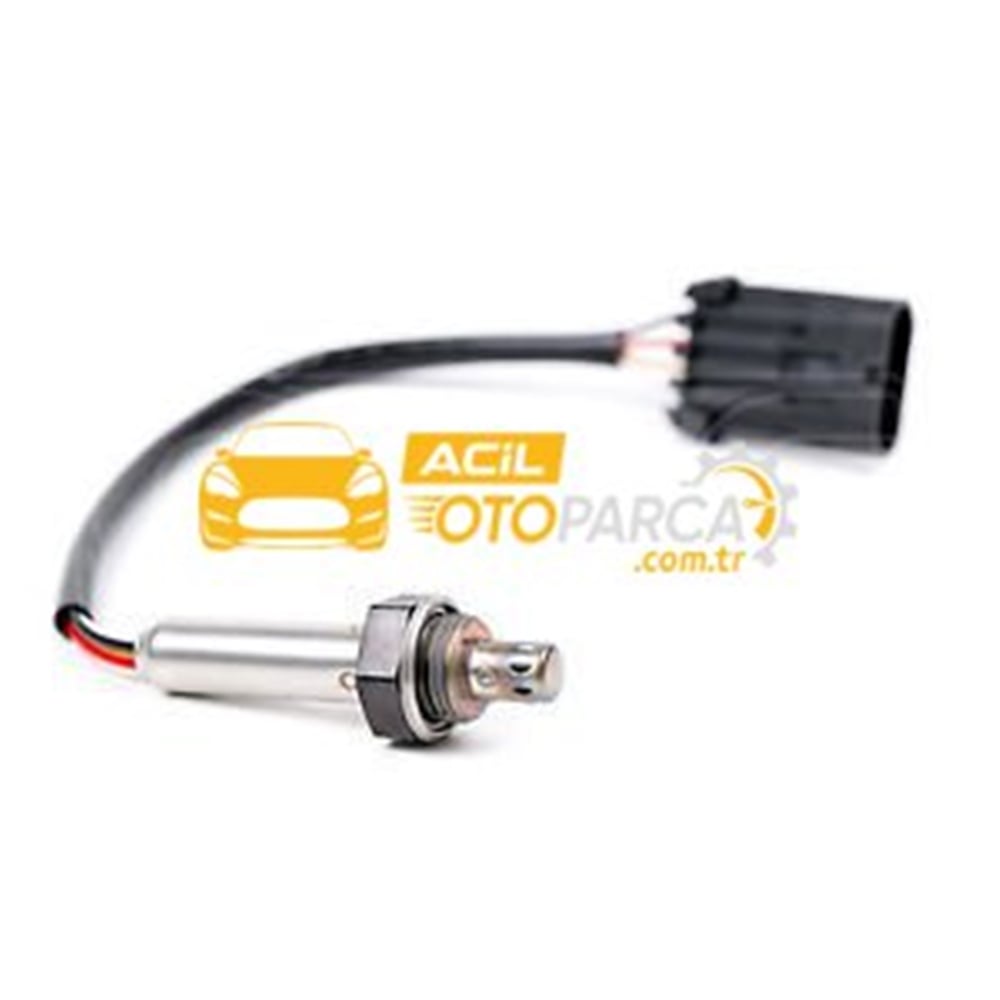 Bmw F30 Kasa 328i Oksijen Lambda Sensörü No:2 Bosch Marka (0258010418)