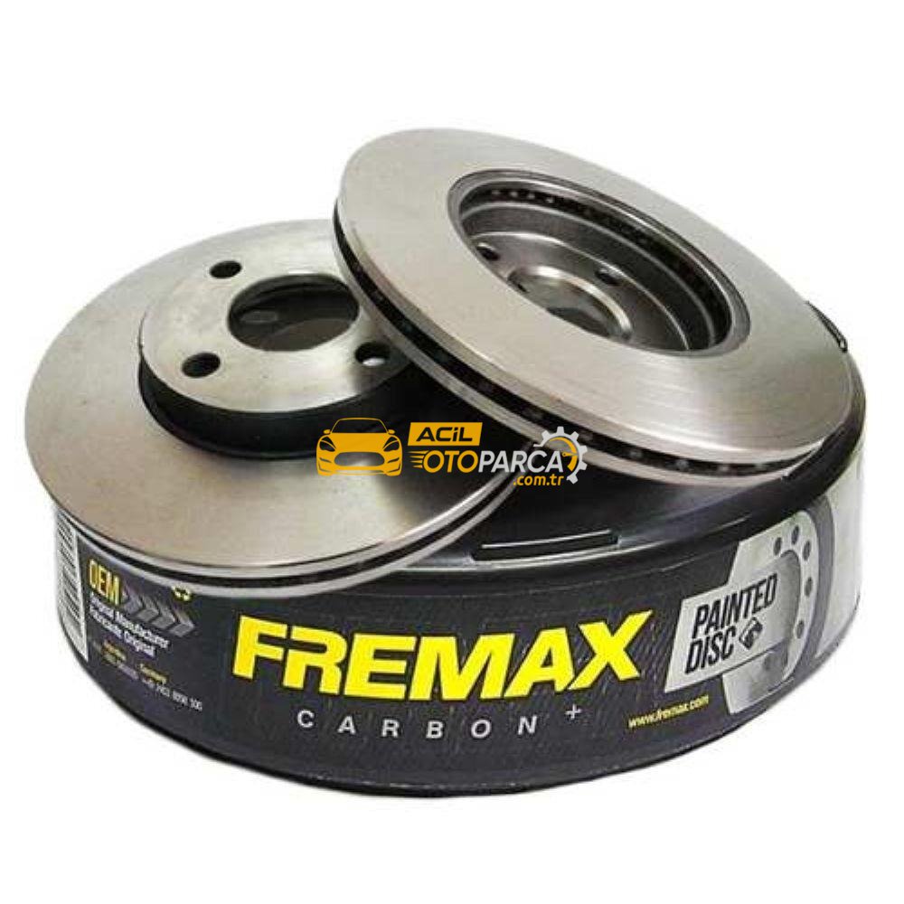 Bmw F30 Kasa Arka Fren Disk Takımı Freemax Marka