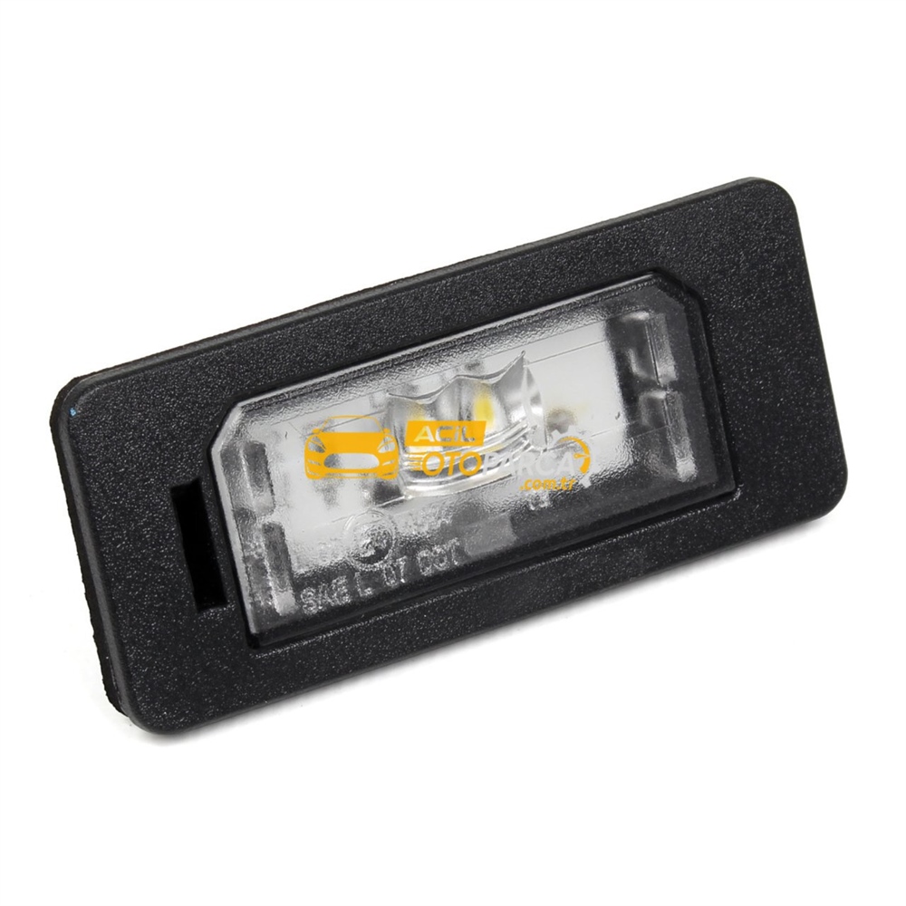 Bmw F45 Active Tourer Ledli Plaka Lambası Orijinal (63267193293-6)