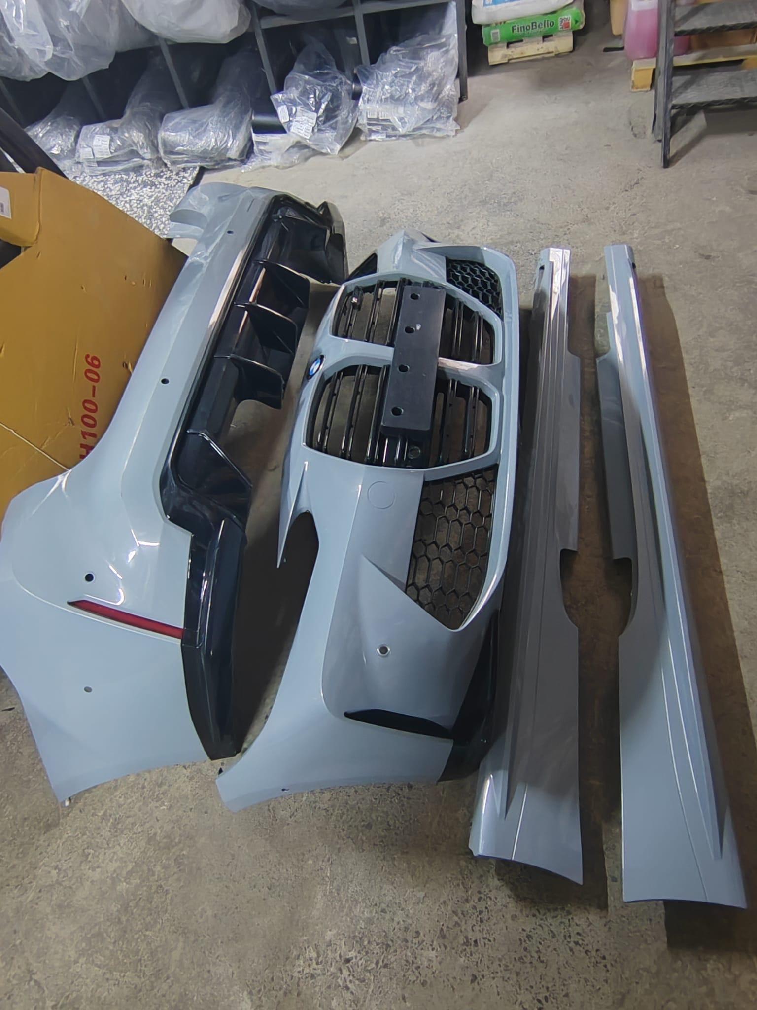 BMW G22 4SERİSİ M4 BODY KİT 
