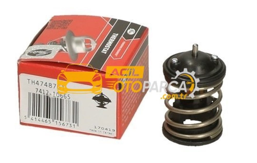 Bmw X1 E84 Kasa 2.0dx N47 Motor Termostat Gates Marka