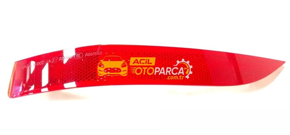 Bmw X1 F48 Kasa Arka Tampon Sol Reflektörü İthal (İTH.61617355547)