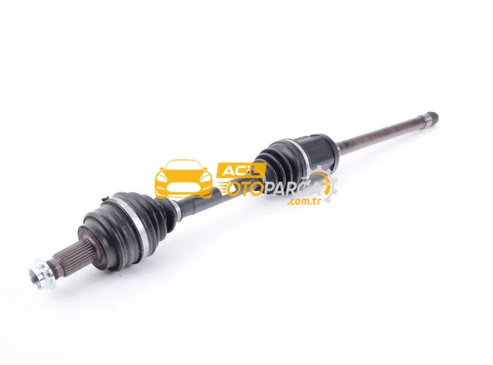 Bmw X3 E83 Kasa 2.0d Sağ Aks Mili Komple Gkn Marka (31607529202, 304668)