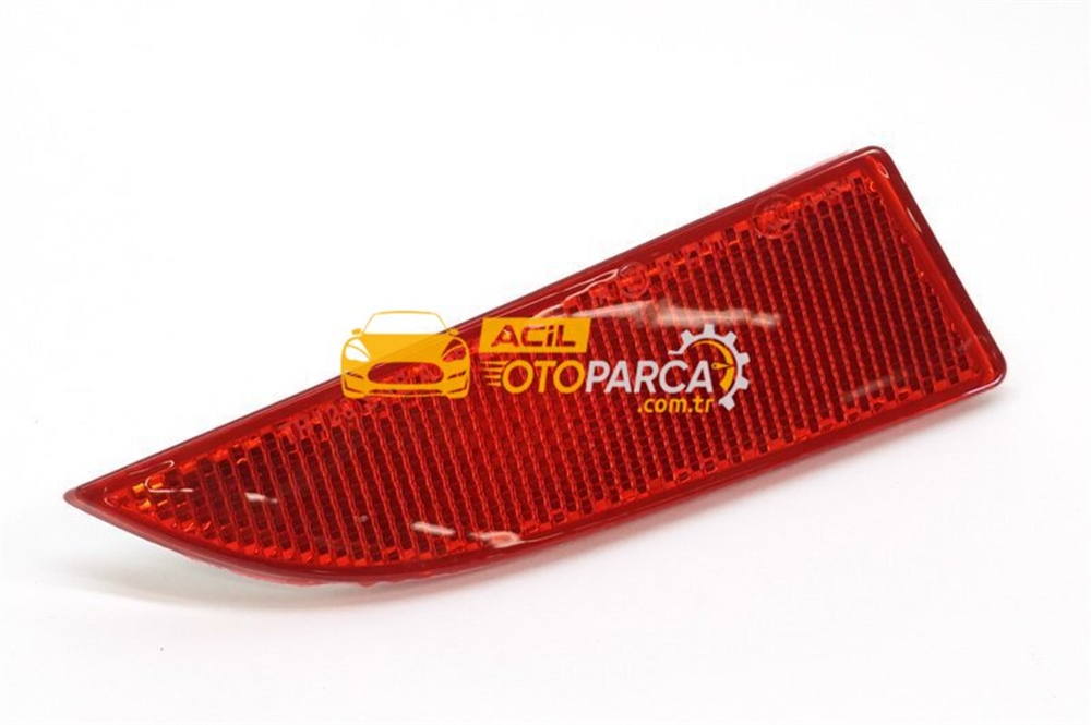 Bmw X3 Serisi E83 LCI Arka Tampon Sol Reflektörü İthal (İTH.63147162217)