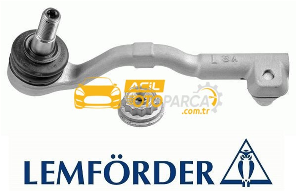 Bmw X5 F15 Kasa Sol Rotbaşı Lemforder Marka (LEM.3716601, 32106858736)