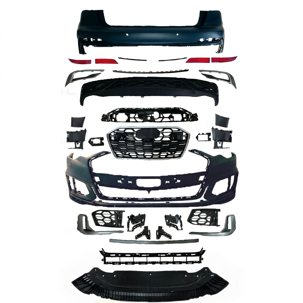 BODY KİT A6 S6 19-23 TO 24-25