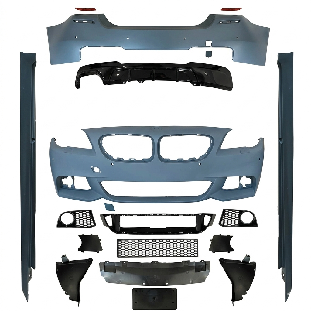 BODY KİT F10 M TECH