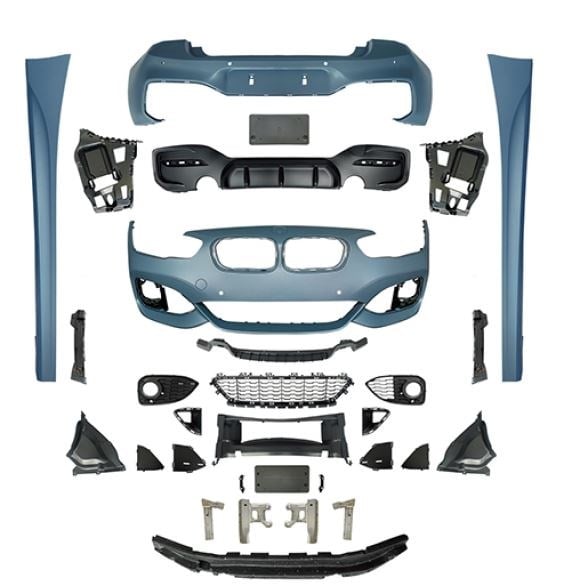 BODY KİT F20 LCI M TECH
