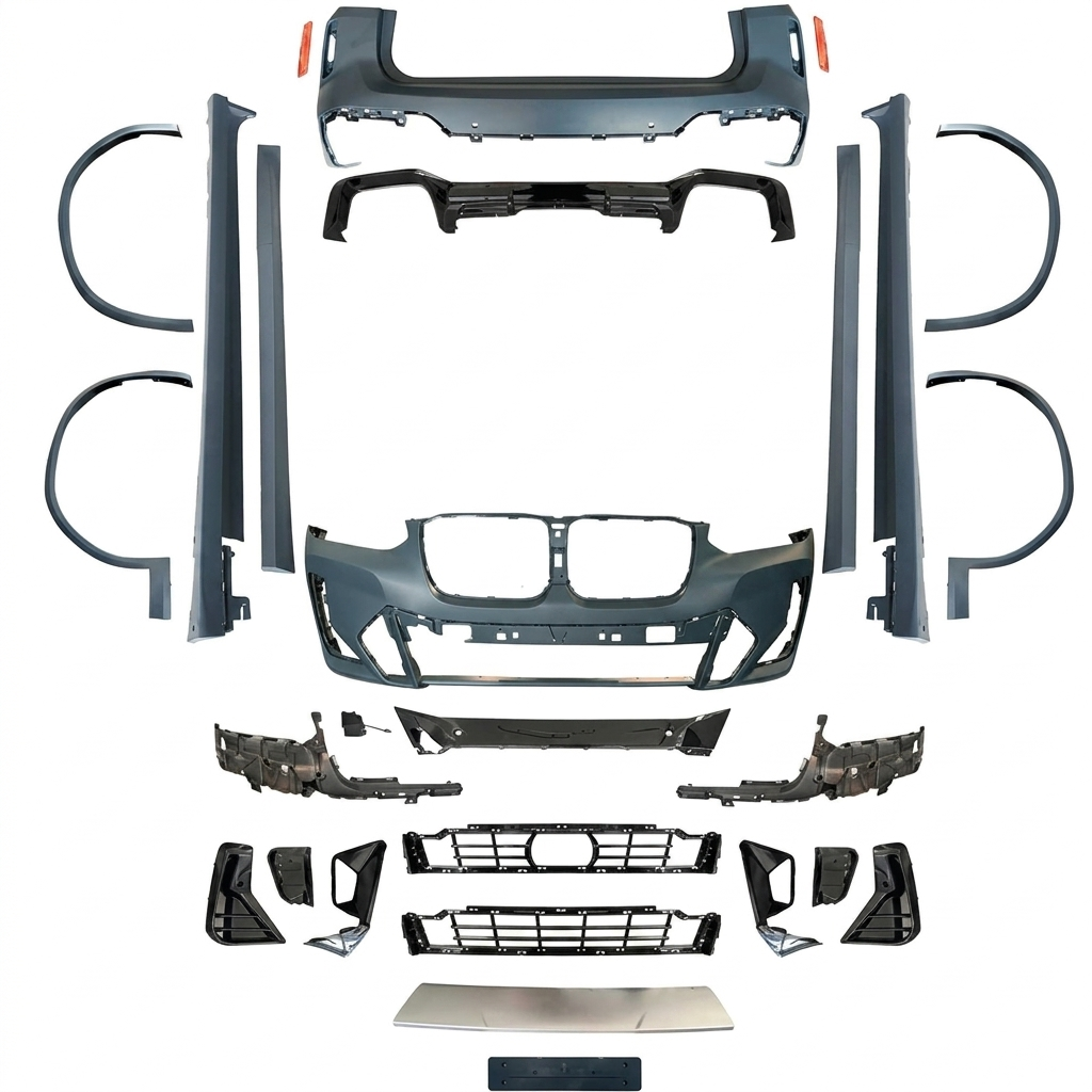 BODY KİT G01 LCI M-TECH 21-24