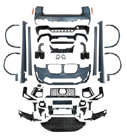 BODY KİT G01 LCI MX3 21-24