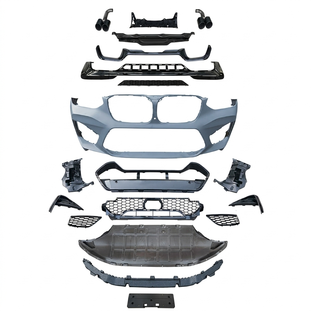 BODY KİT G01 MX3 18-20 (M-TECH İÇİN)