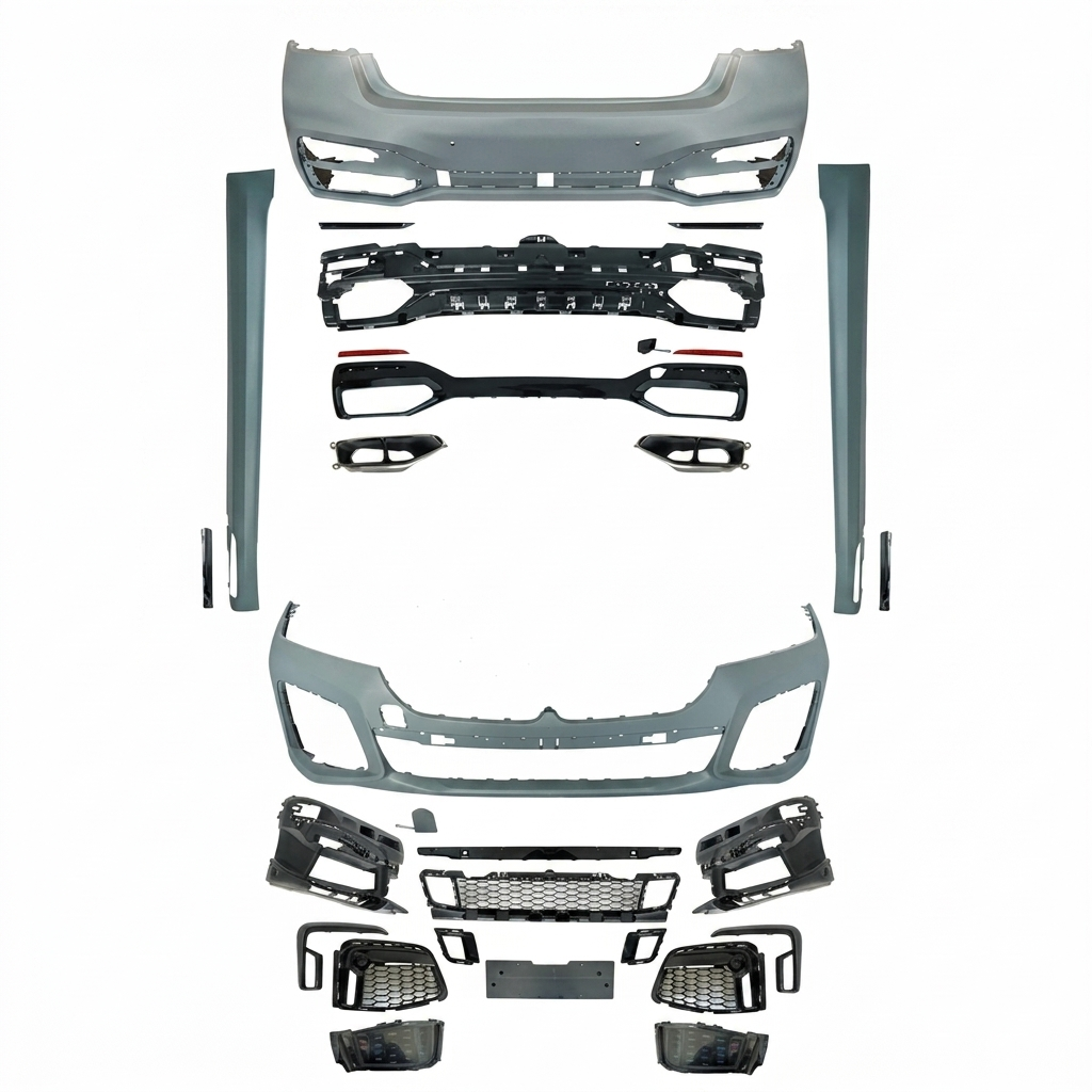 BODY KİT G11/G12 LCI M TECH 19-22