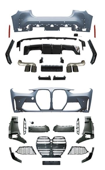 BODY KİT G26 M4