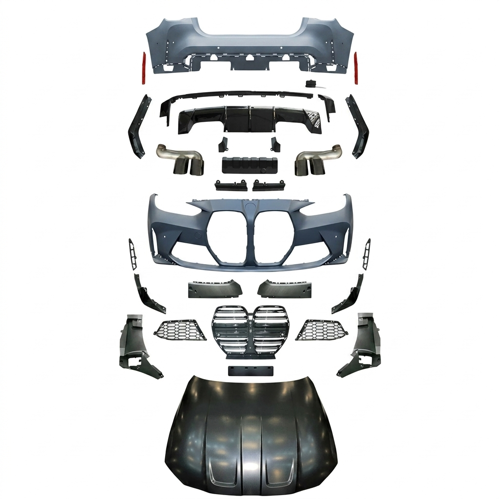 BODY KİT G26 M4 KAPUTLU