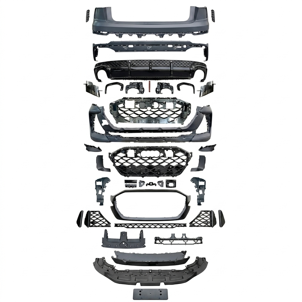 BODY KİT Q8 RSQ8 19-23