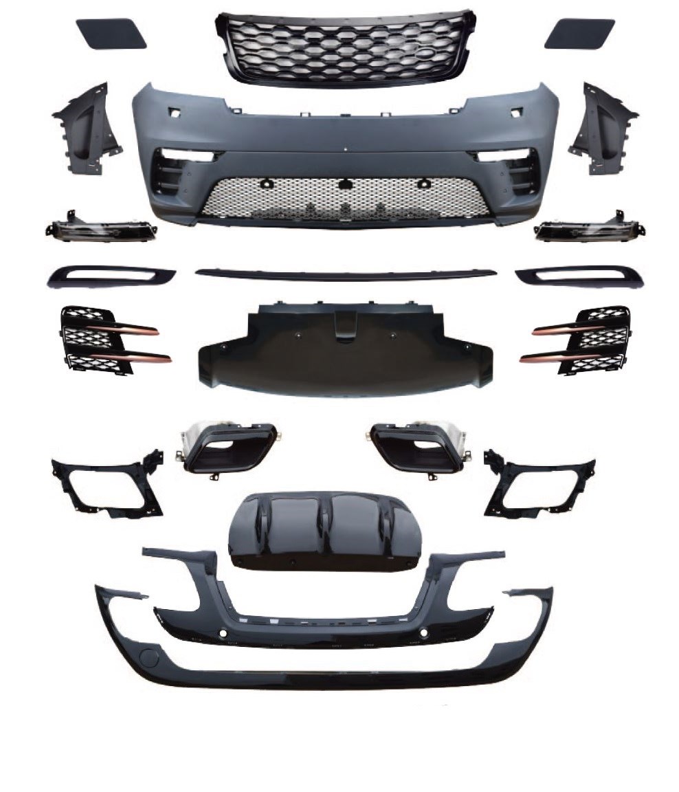 BODY KİT VELAR