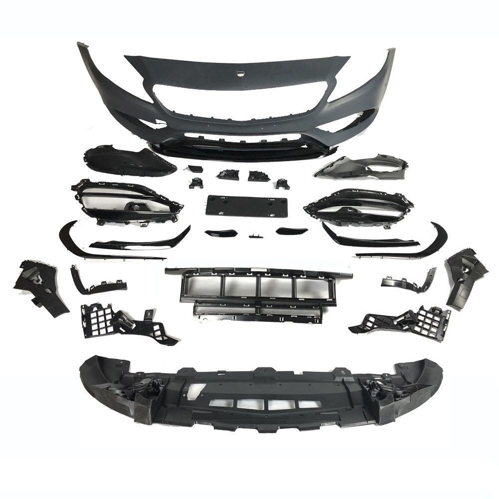 BODY KİT W176 A45 2015-2018 FACELIFT