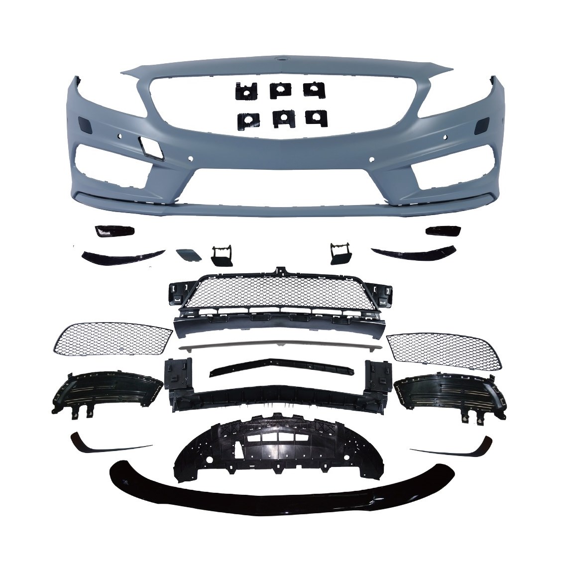 BODY KiT W176 A45