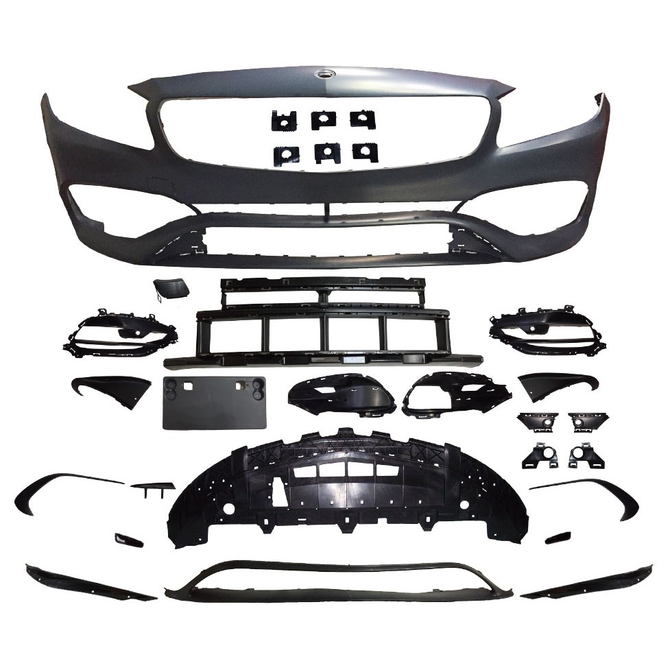 BODY KİT W176 FACELİFT A45