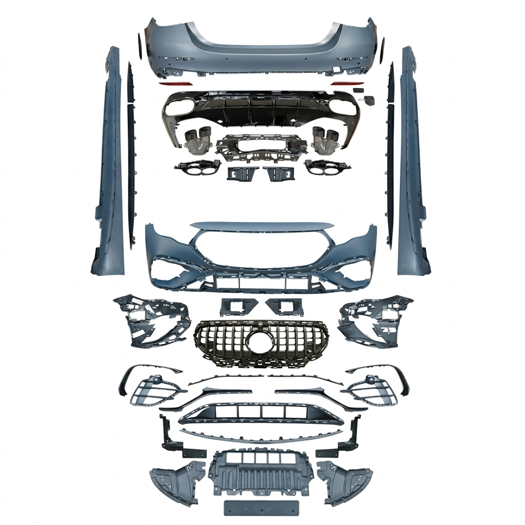 BODY KİT W214 E53