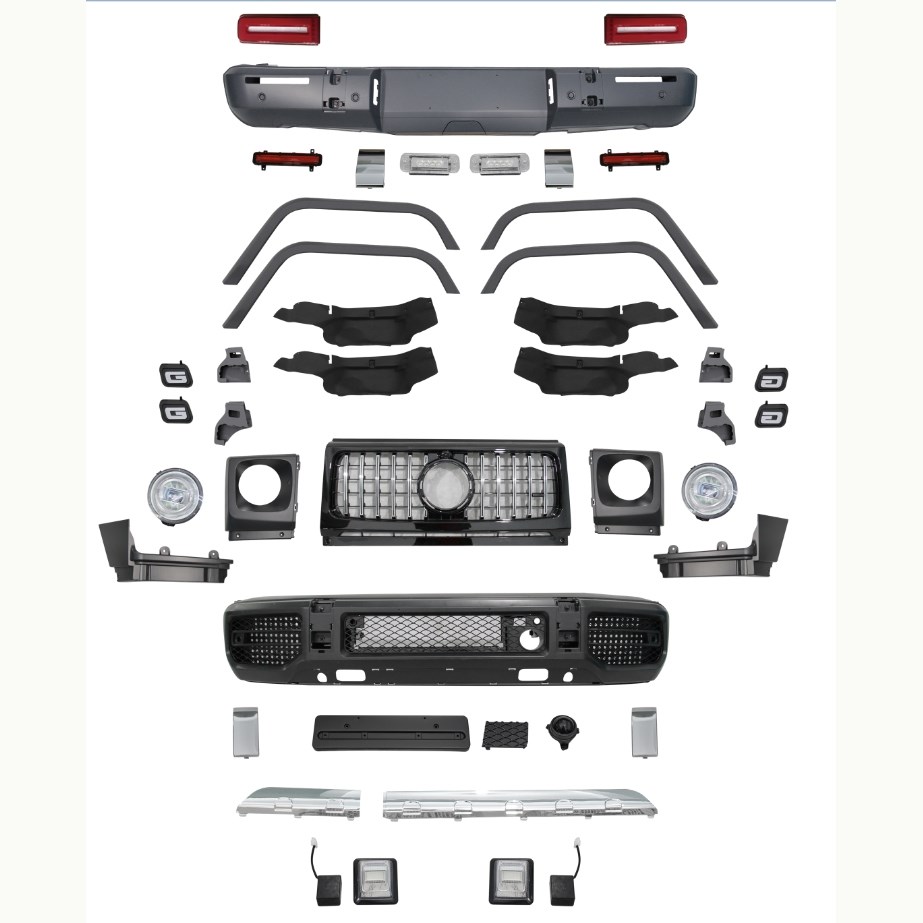 BODY KİT W463 CONVERT TO W464