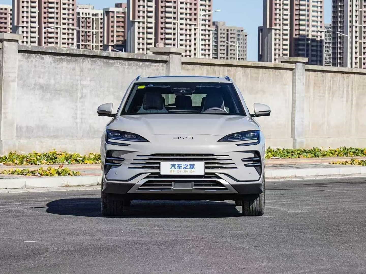 BYD SEAL U-DMI İÇİN SİS LEDİ