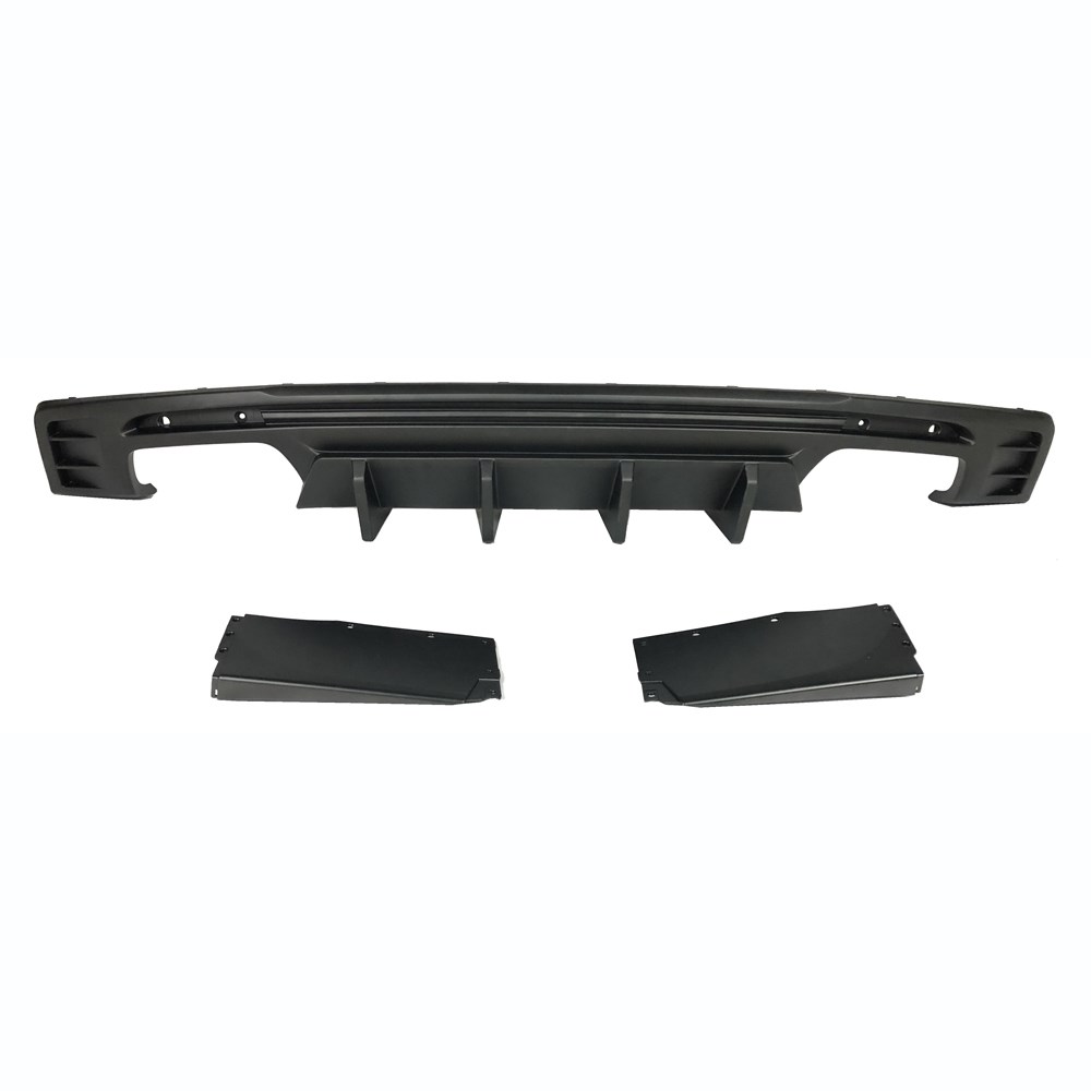 CAMARO DİFÜZÖR COMPETİTİON 2 X DUAL
